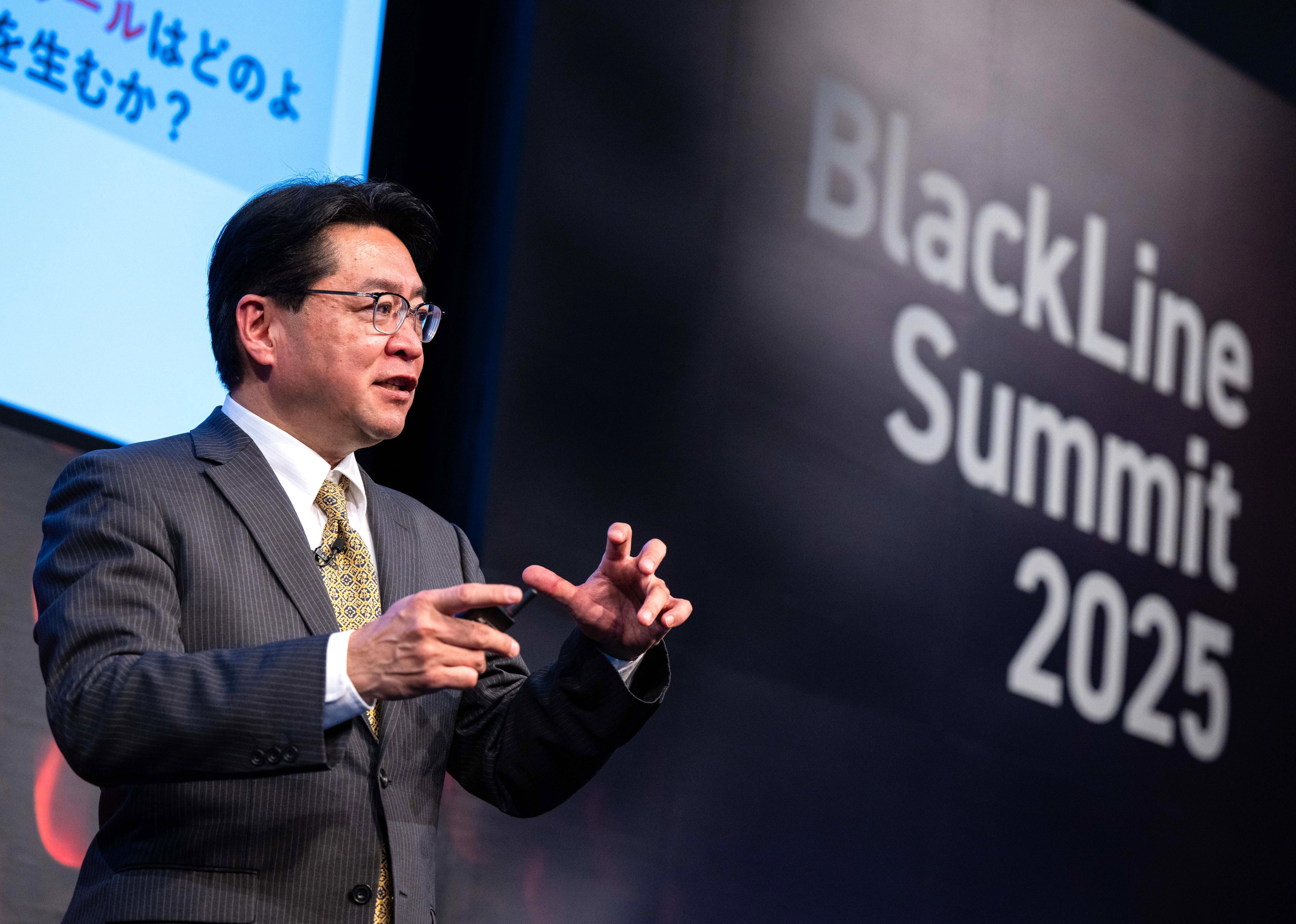 BlackLine Summit2025―【後半】プライドあるCFOの仕事：AIを活用した